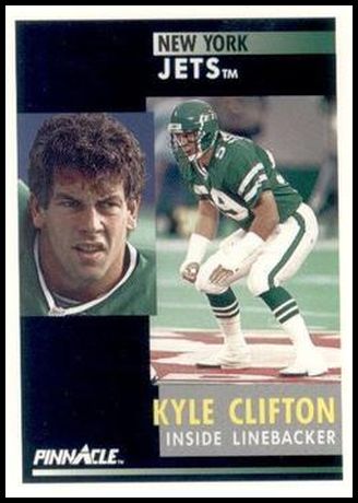 257 Kyle Clifton